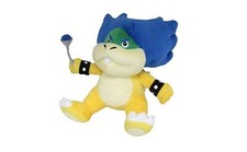 Little Buddy Super Mario Ludwig Von Koopa 7 Inch Plush