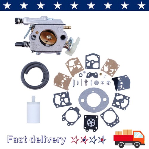 Kit Bobina E Carburatore Kit Riparazione Motosega Husqvarna 50 51 55 Rancher | Bobina, Carburatore, Candela, Filtro Ricambi Motosega 50 51 55