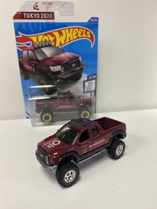 hot wheels tundra