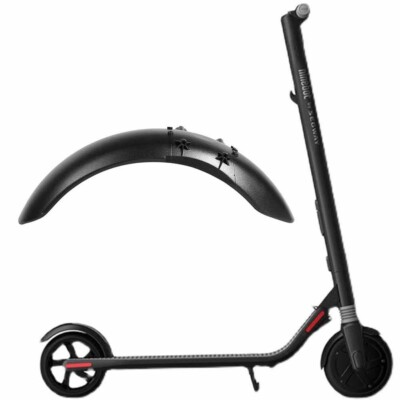 Electric Scooter Front Fender Part Mud Guard for Ninebot ES1 ES2 ES3 ES4 Scooter