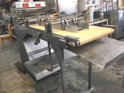 acme donut sheeter