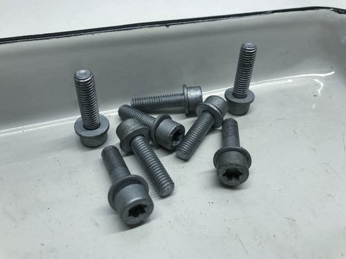 BMW K1200GT Getriebe Schrauben Gearbox Mounting Bolts (6) 09'