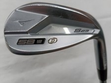 Mizuno S23 White Satin Wedge #58(1Club)/MCI/Flex:S/Wedge