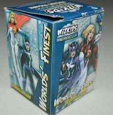 DC Heroclix World's Finest Convention Exclusive D-013