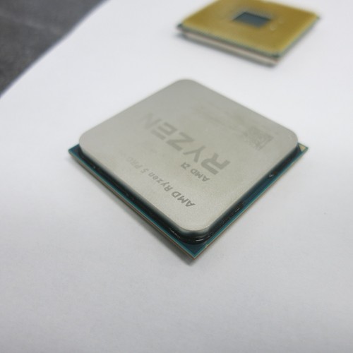 5x CPU CPUs / AMD Ryzen 5 Pro 4650G / 6x3,7GHz / 8MB Cache / AM4 /Pinne verbogen - Bild 7 von 24