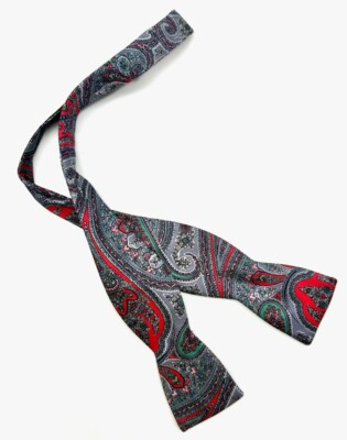 Ferrell Reed Bow Tie EUC | eBay