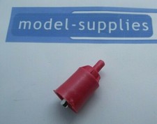 Dinky Toy 101 - Thunderbird 2 reproduction red plastic exhaust pod