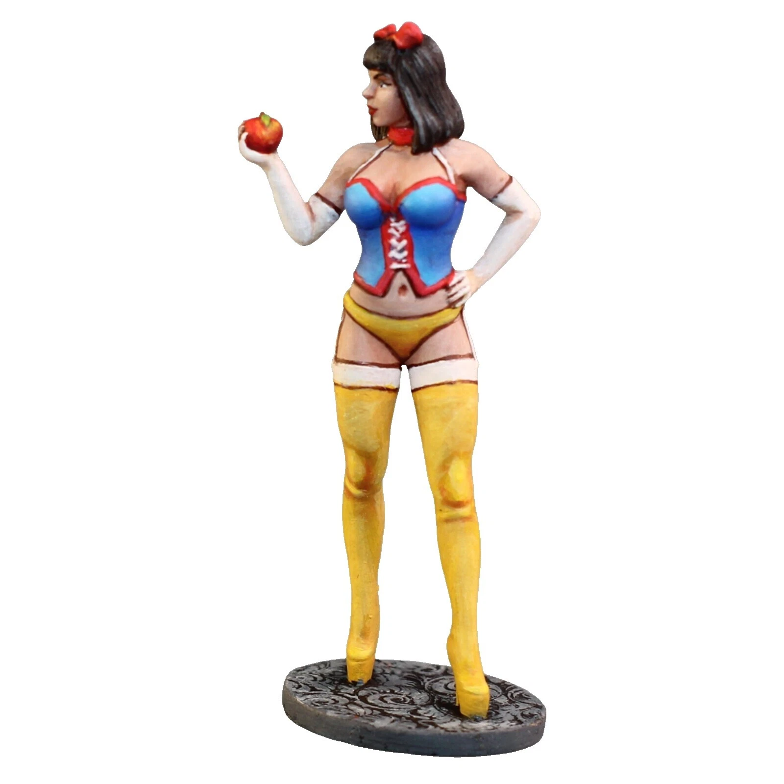 Figuras de acción de acción de Blancanieves