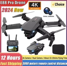 4K Caméra Drone