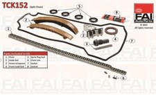 Kit de distribution Mercedes 408