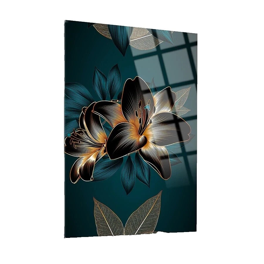 Glass Décor Sculptures & Figurines