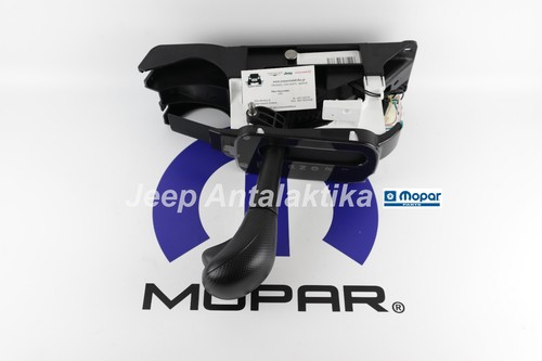 Shifter Housing and Lever Jeep Liberty KJ 06-07 Auto 52109779AG New OEM Mopar - Picture 5 of 5
