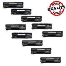 10PK CRG 128 Toner Cartridge For Canon 128 ImageClass D530 D520 MF4470n MF4880dw