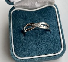 Infinty Ring Size N