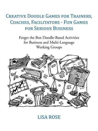 Thumbnail - Lisa Rose Creative Doodle Games For Trainers, Coaches, Facilitator