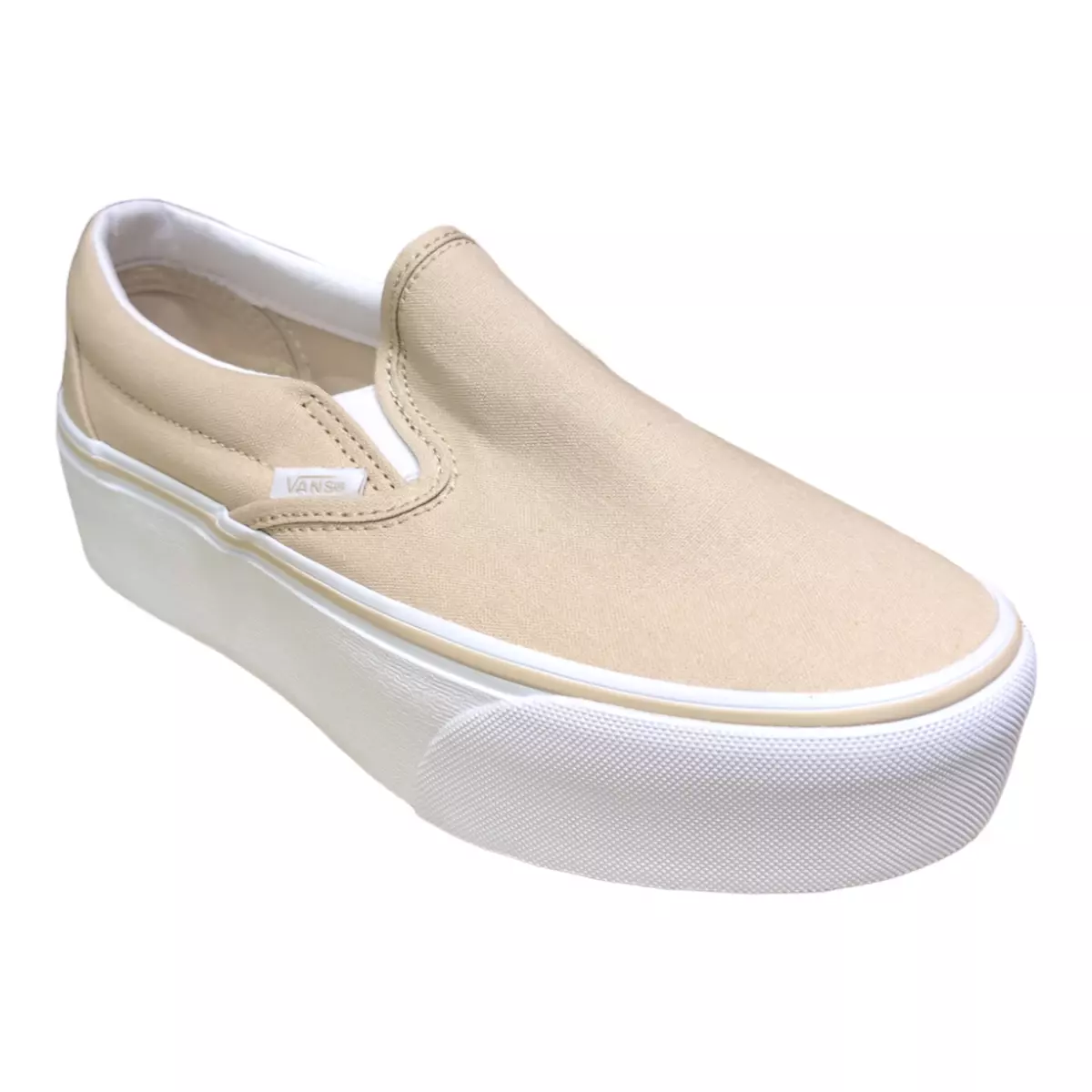 VANS FU CLASSIC SLIP ON STACKFORM Sneakers grx Gravel New