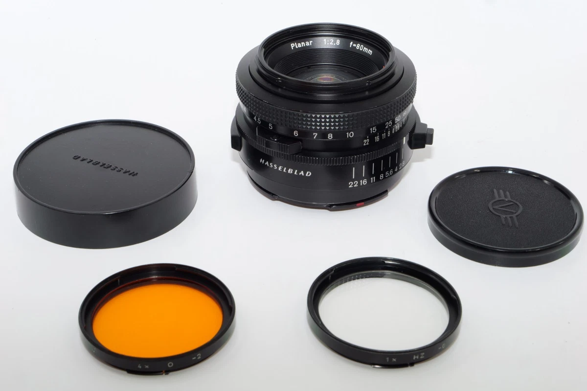 ZEISS f/2.8 Camera Lenses 80mm Focal for sale | eBay