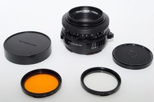 Hasselblad 2000 FC/M Zeiss Planar-F 80mm f2.8 T lens. Hasselblad 2000 FC/W