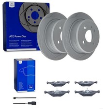 Kits de frein BMW 323