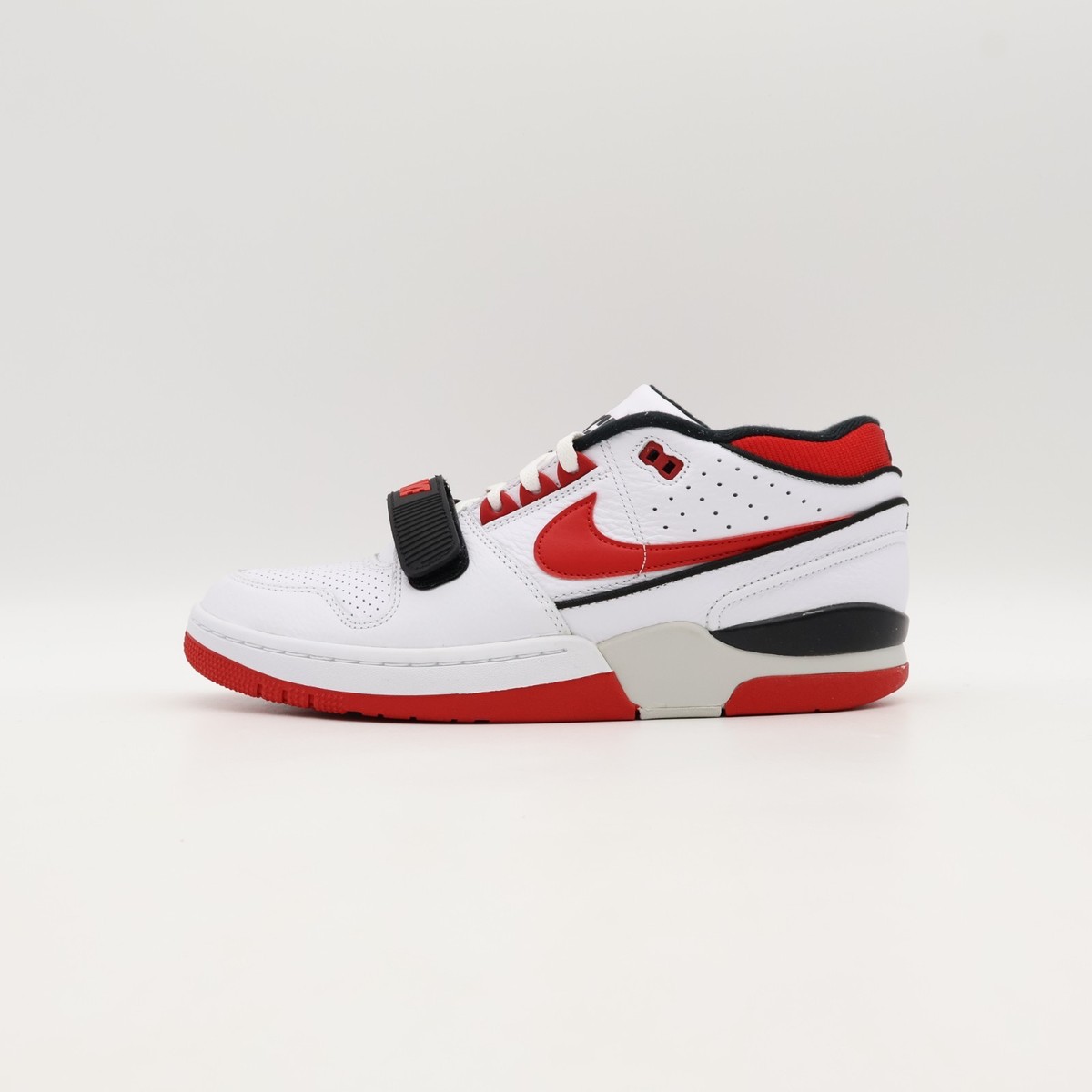 DZ4627-100 Nike Air Alpha Force 88 University Red and White