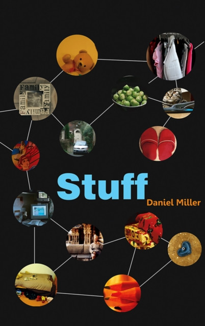 Stuff by Daniel  Miller (Paperback Book)