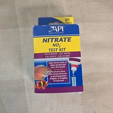 API Nitrate NO3 Test Kit for Fresh & Salt Water 90 tests