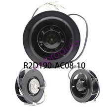 New Ebmpaps R2D190-AC08-10 415VAC 43/52W 0.09A  190MM Industrial control fan