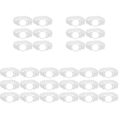  30 PCs Haushalt Moxa-Bänder Professionelle Moxa-Fixatoren tragen resistente