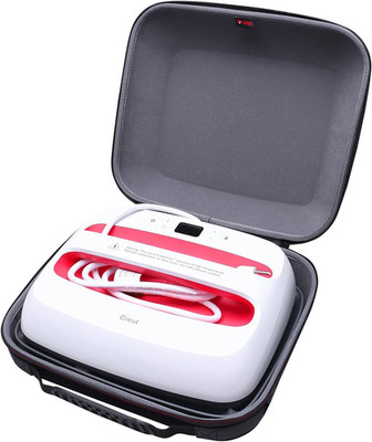 Hard Case for Cricut Easypress 3/2 (12'' X 10'') Heat Press Machine - Storage Prot