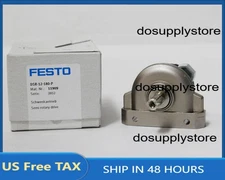 New Festo DSR-12-180-P 11909 Pneumatic Semi Rotary Drive Module Unit in Box