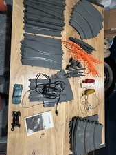 REVELL Hi Bank Slot car track untested