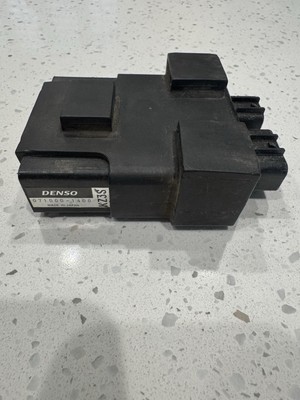 HONDA CR250 R DENSO CDI ECU IGNITION BOX CONTROL OEM 071000-1400 KZ3S 1999 CR