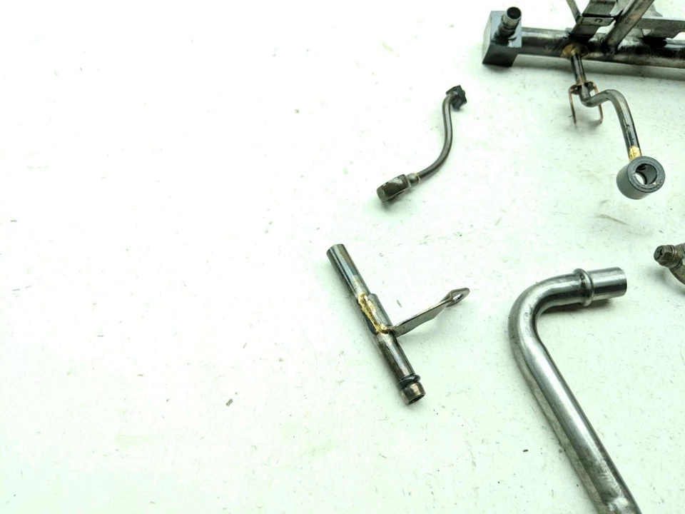 Líneas de bomba de aceite para motor Yamaha VMAX 1200 VMX12 85-07 Foto 3 de 4