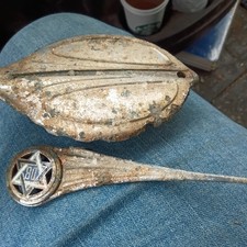 Dodge Brothers Emblems Old Gas Cap 1930