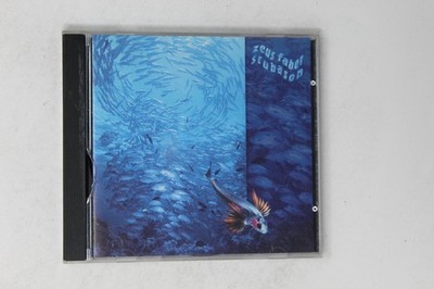 Zeus Faber- Scubason CD Album