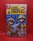 Nintendo Super Mario Maker 2 Nintendo Switch Game