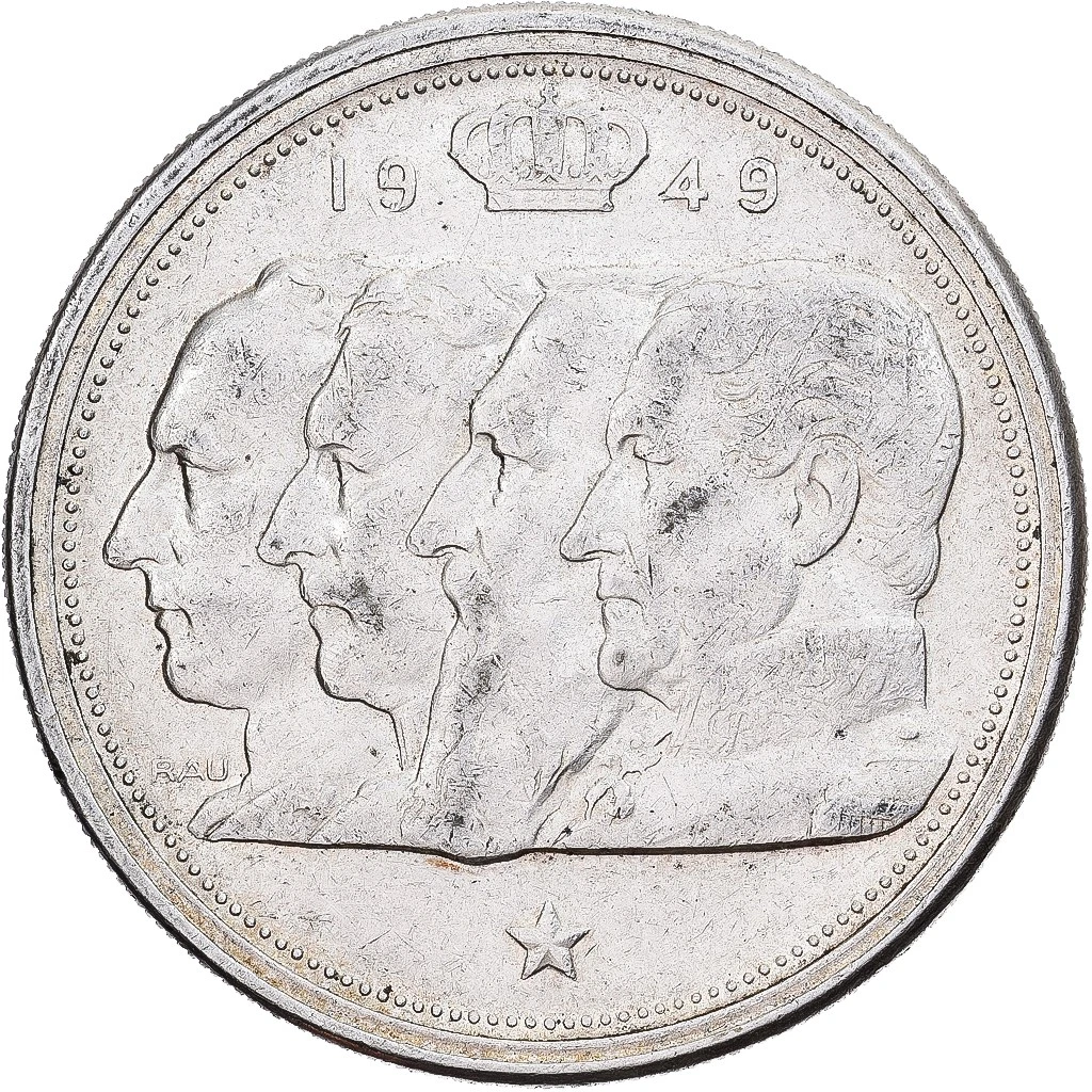1948 Year Belgian Coins for sale | eBay