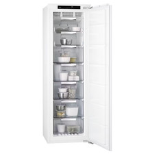 Image of AEG ABK818E6NC 177cm Built In/Integrated Frost Free Freezer + 2 Year Warranty