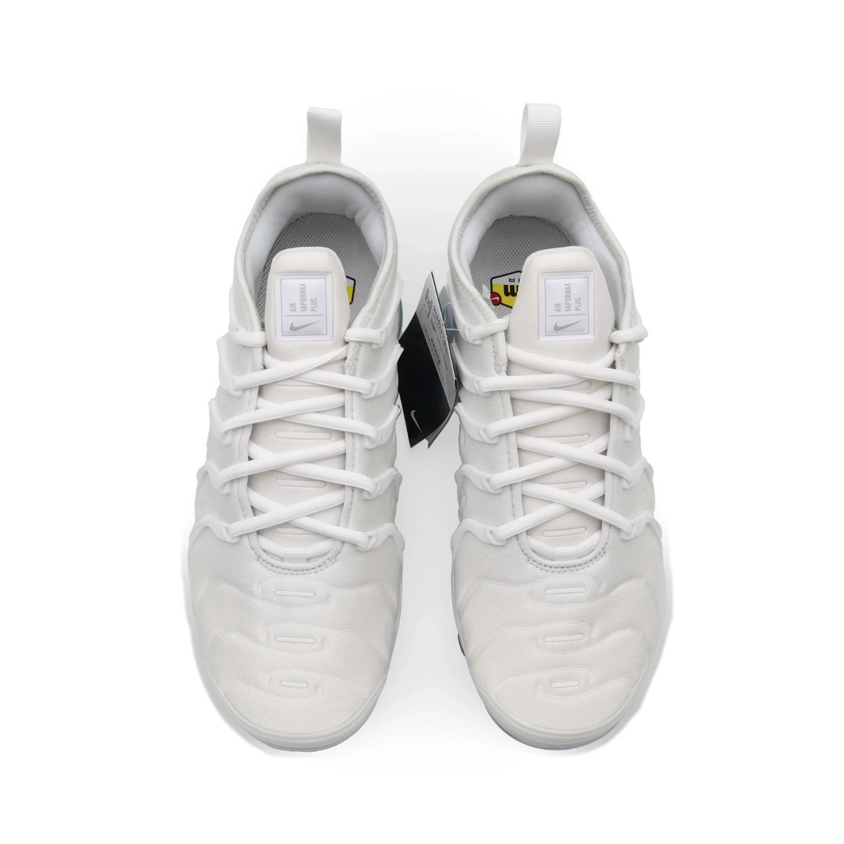 Nike Air Vapormax Plus Platinum Men 10.5 Wm 12 Eu 44.5 Retro Running Sneakers Nike Air VaporMax Plus Men main image 4