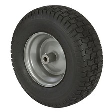 Klutch Pneumatic Mower Tire Assembly 166.50-8 Turf Saver Tread Klutch Pneumatic Mower Tire Assembly 166.50-8 Turf Saver Tread