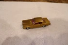 Vintage Matchbox King Size K-21 Mercury Cougar Made in England by Lesney