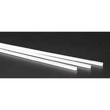 Evergreen Scale Models Angle 5/32 3 EVG295 Plastic Building Supplies