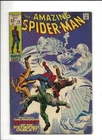 The Amazing Spider-Man #74 (1969) FN- 5.5