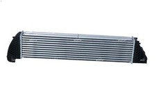 Charge Air Cooler NRF 30859 for RENAULT LAGUNA II (BG0/1_) 2 2006-2007