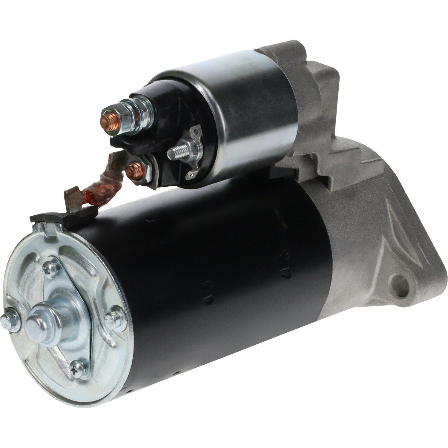 Starter Fit Mercedes-Benz	SLS AMG 2011-2015 V8 6.3L 6208cc 000906002683 19212