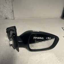 Retrovisore est. regolaz. elettr. DX HYUNDAI i30 2a Serie 1.6 GDI Ber.