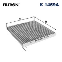 Filtron Innenraumfilter Filter Innenraumluft Aktivkohlefilter FüR Dacia Spring