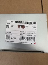 Ray-Ban RB4468 Sand Brown Polar Bronze 59