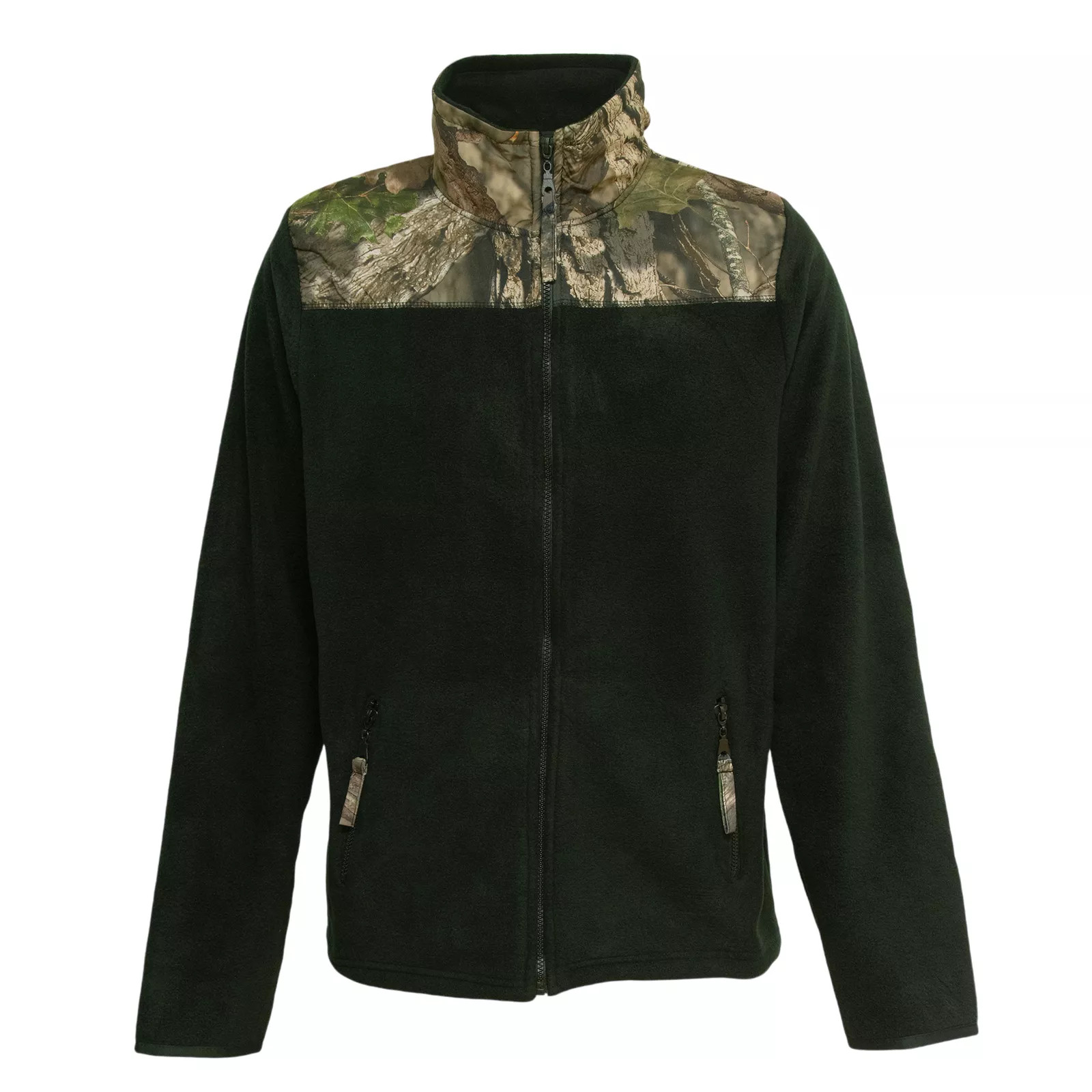 Мужская флисовая куртка Mossy Oak Mens Break-Up Country Camo Performance большой размер 4890₽