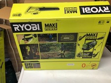 cordless leaf blower 36 v bare tool